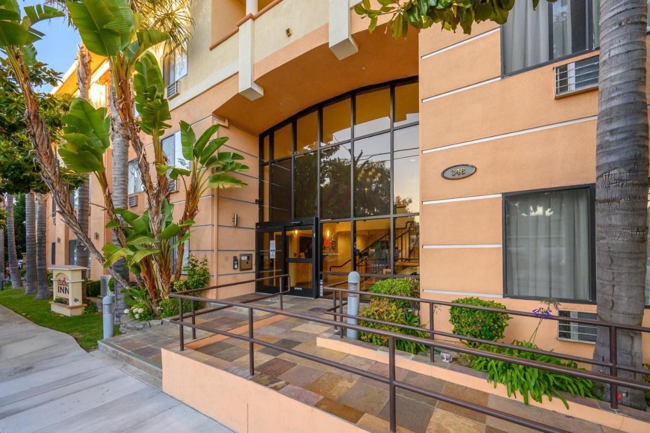 Studios Inn San José Exterior foto